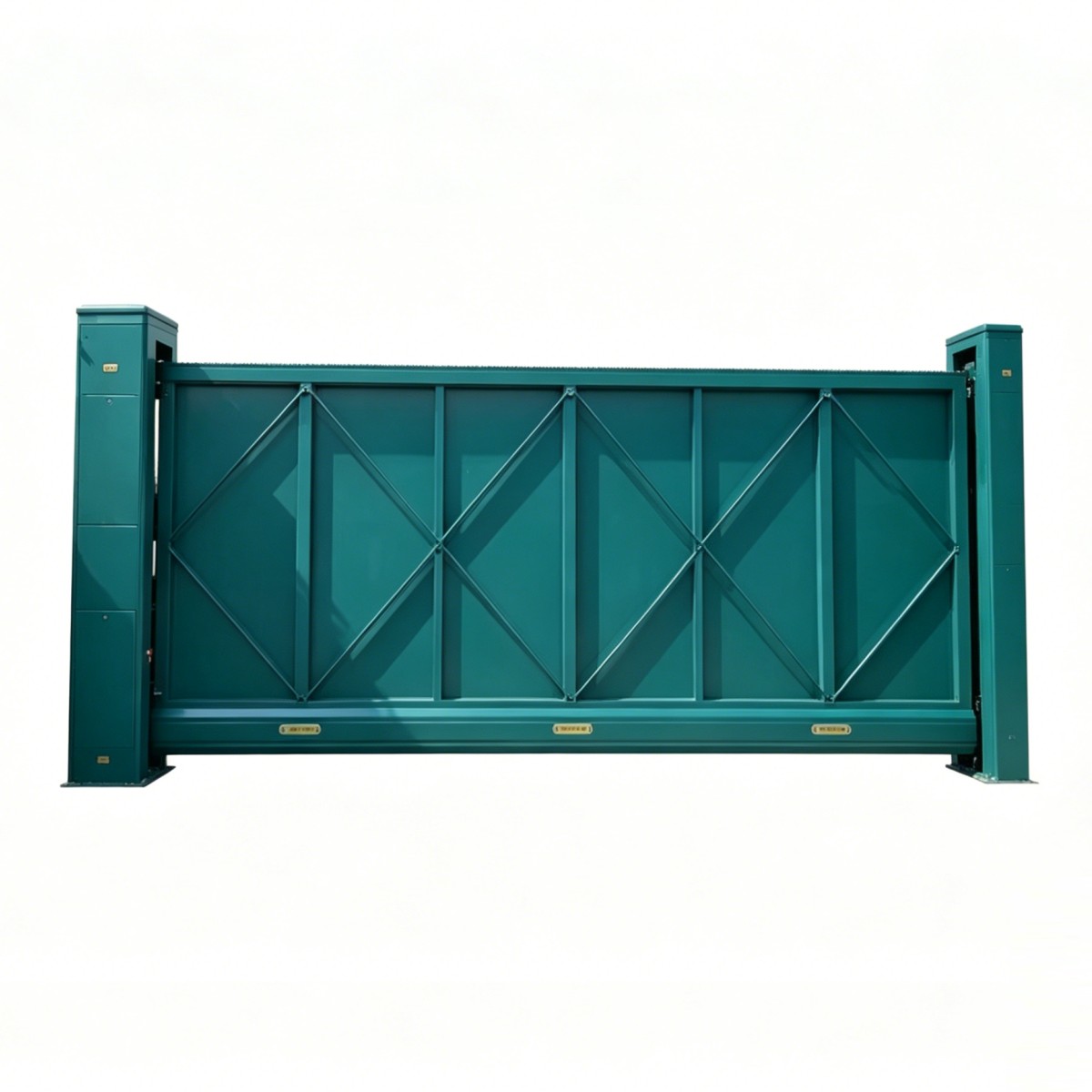 宁德福安康厝畲族乡电动悬空门